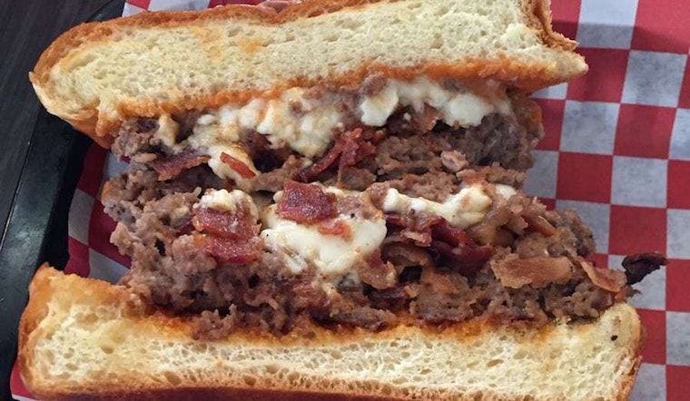 Mesa's 3 top spots for low-priced burgers