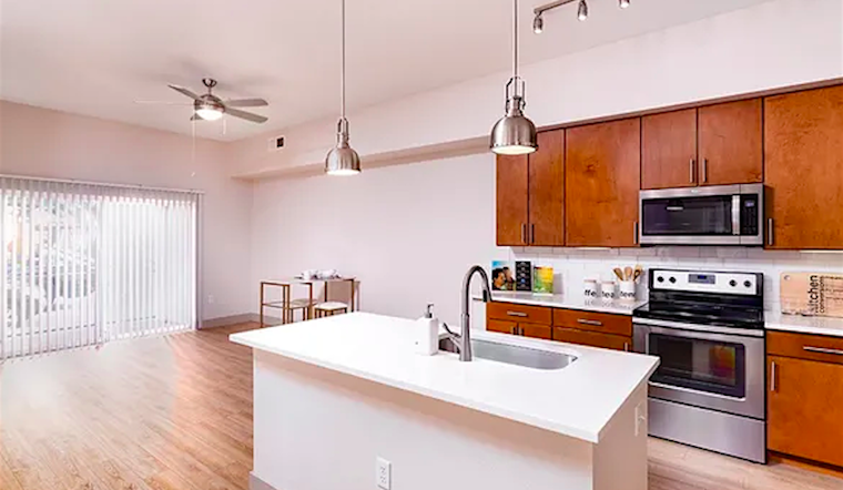 Apartments for rent in Denver: What will $2,500 get you?