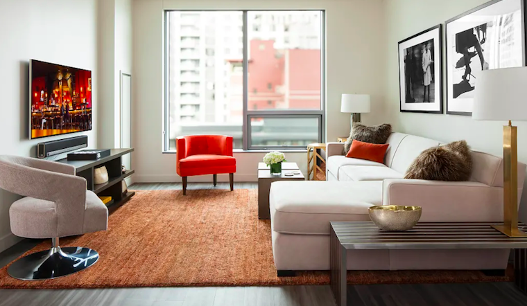 Apartments for rent in Seattle: What will $2,700 get you?