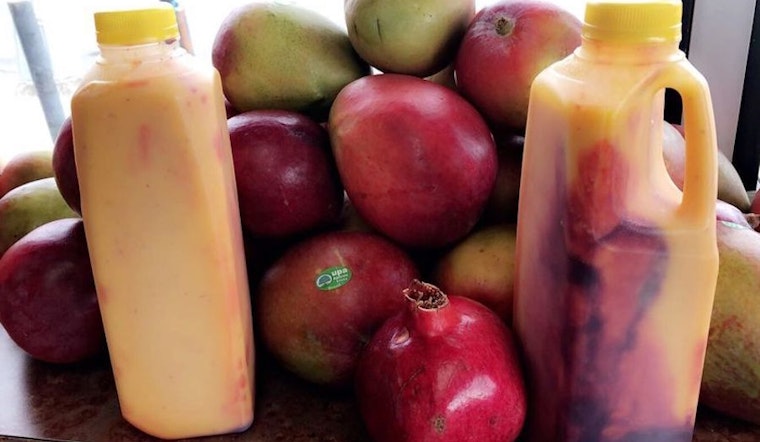 3 top spots for juices and smoothies in Detroit