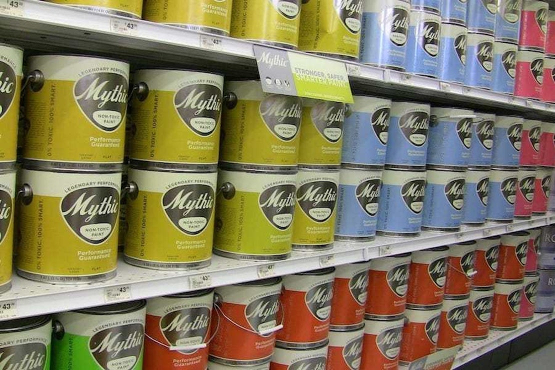 The 3 best paint stores in Baltimore