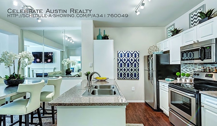 Apartments for rent in Dallas: What will $1,300 get you?