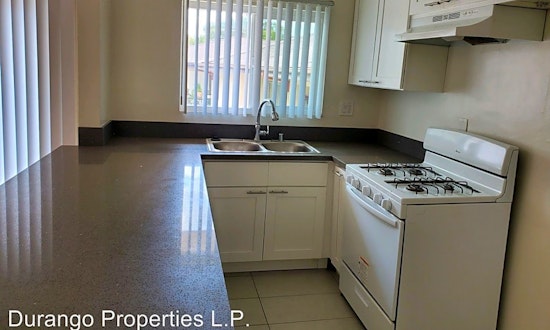 What apartments will $1,900 rent you in Palms, today?