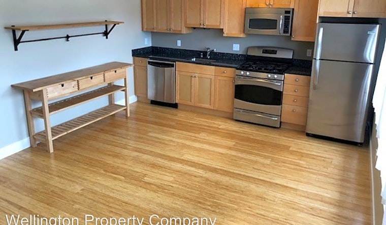 Apartments for rent in Oakland: What will $2,600 get you?