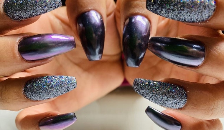 The 4 best nail salons in Houston