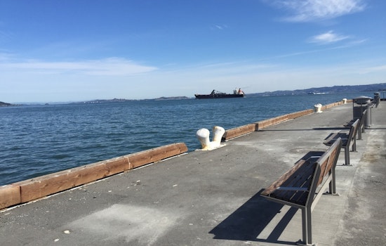 More Public Space Now Open On Pier 29