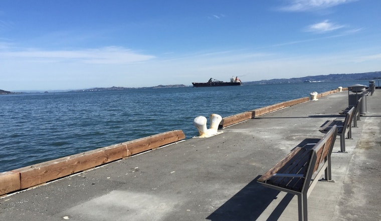More Public Space Now Open On Pier 29