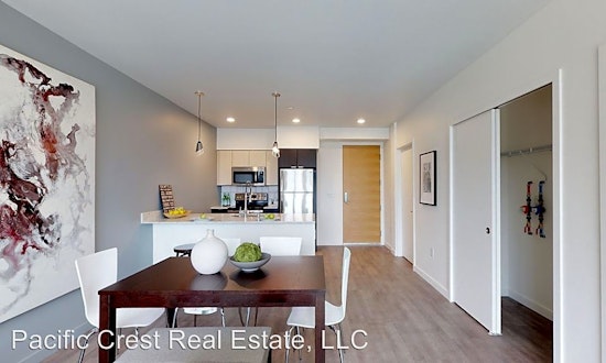 What apartments will $1,900 rent you in Queen Anne, today?