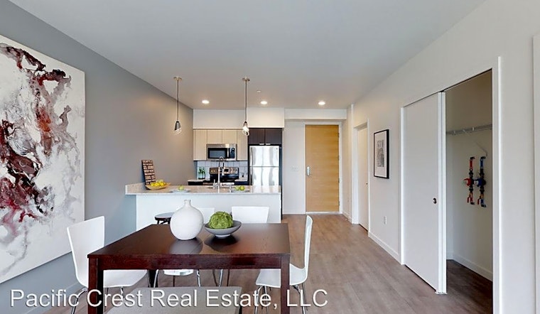 What apartments will $1,900 rent you in Queen Anne, today?