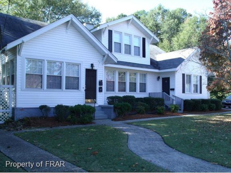 What does $600 rent you in Fayetteville?