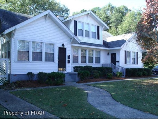 What does $600 rent you in Fayetteville?