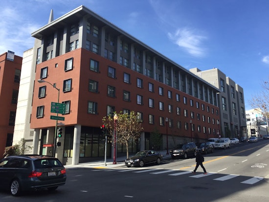 Mayor, Supervisor Welcome Affordable Housing Residents To Broadway & Sansome