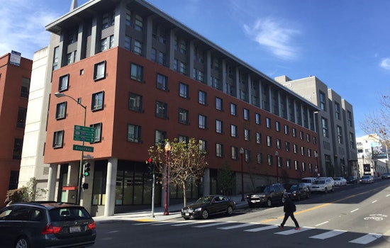Mayor, Supervisor Welcome Affordable Housing Residents To Broadway & Sansome
