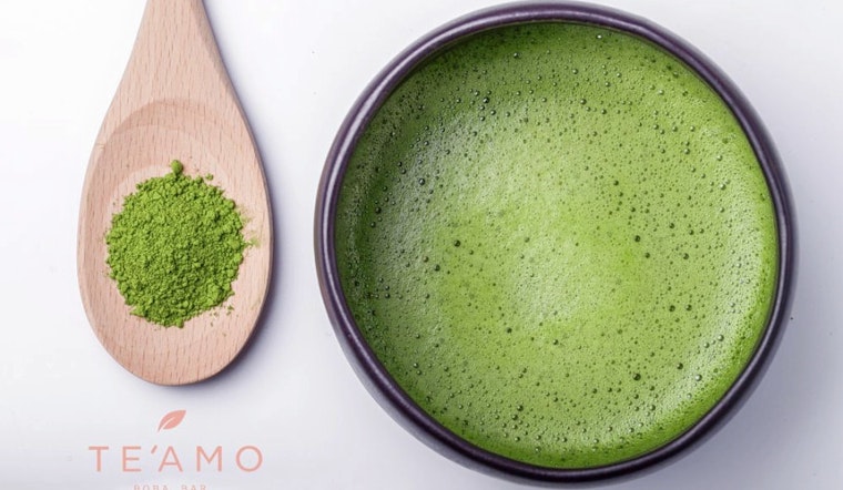 Te'amo Boba Bar opens on Near North Side