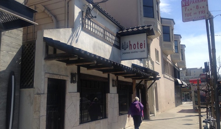 New Eateries Set To Sweeten Up The Inner Sunset