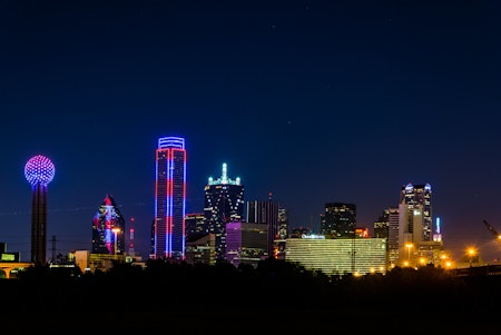 Top Dallas news: Suspect in officer's shooting ID'ed; homebuilders see uptick after lockdown eases