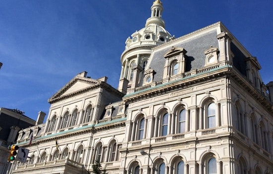 Top Baltimore news: Kids rescued from car as mom sits in nail salon; arsenal found in man's home