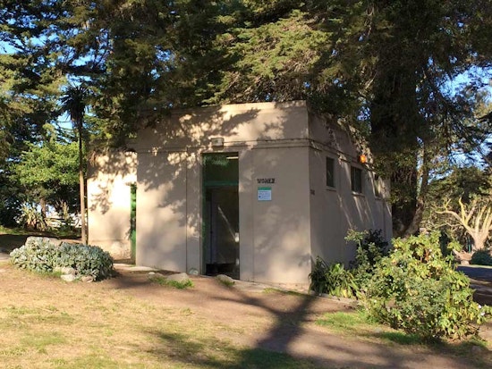 New Alamo Square Restroom Construction Set To Begin