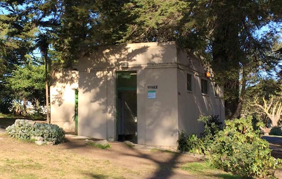 New Alamo Square Restroom Construction Set To Begin