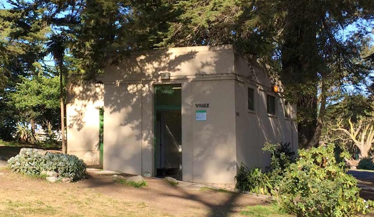 New Alamo Square Restroom Construction Set To Begin