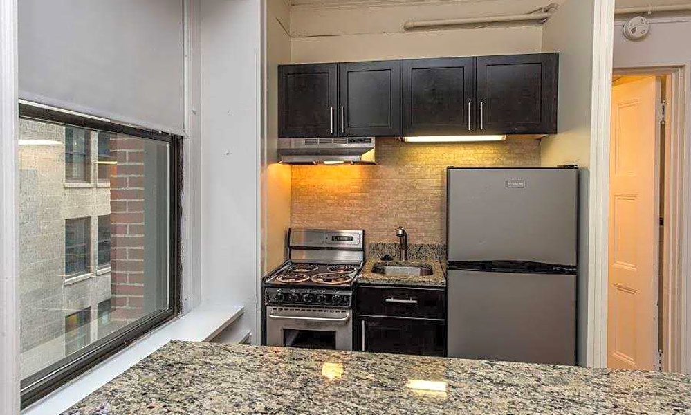 The most affordable apartments for rent in Chinatown, Boston