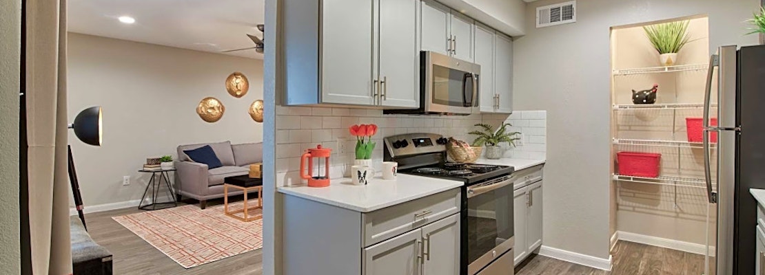 Apartments for rent in Houston: What will $1,100 get you?