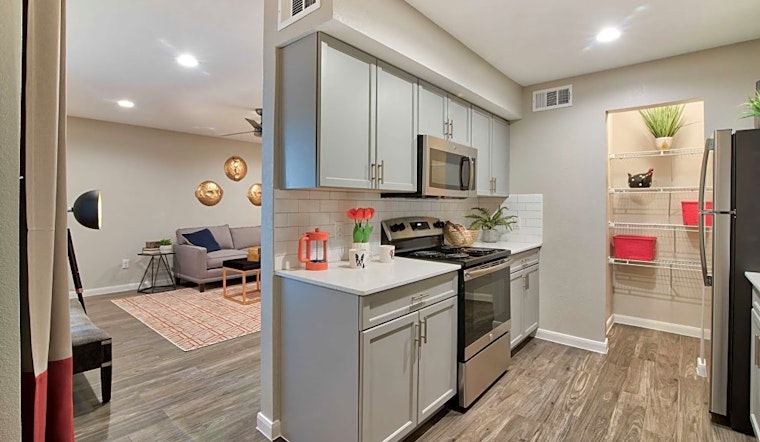 Apartments for rent in Houston: What will $1,100 get you?