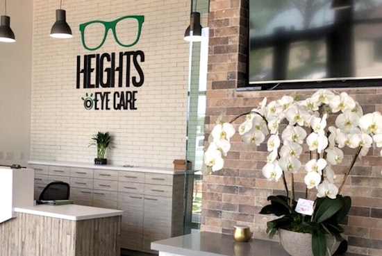 New vision center Heights Eye Care debuts in Houston