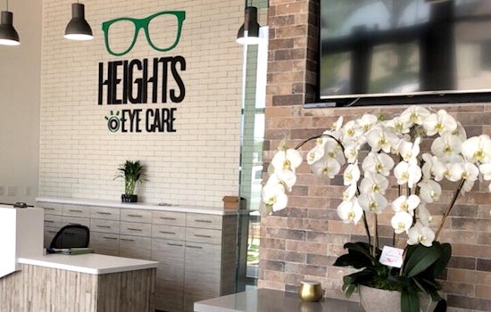 New vision center Heights Eye Care debuts in Houston