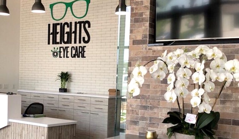 New vision center Heights Eye Care debuts in Houston