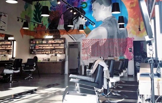 Bishops Cuts/Color makes its debut in downtown Raleigh