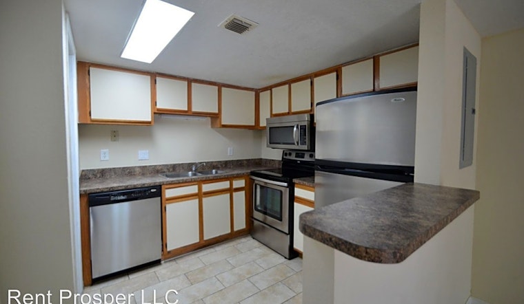 What apartments will $1,100 rent you in South Semoran, right now?