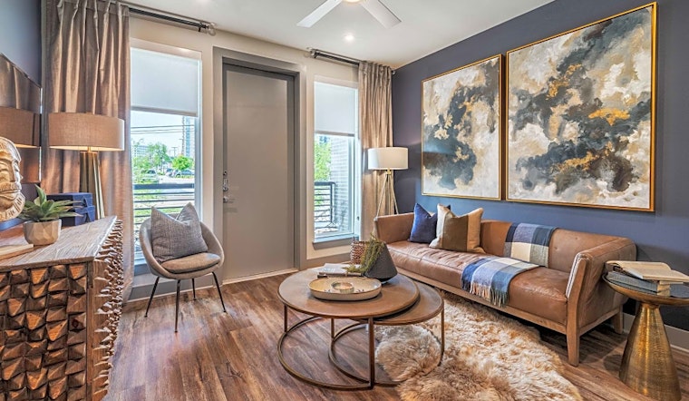 Apartments for rent in Fort Worth: What will $2,400 get you?