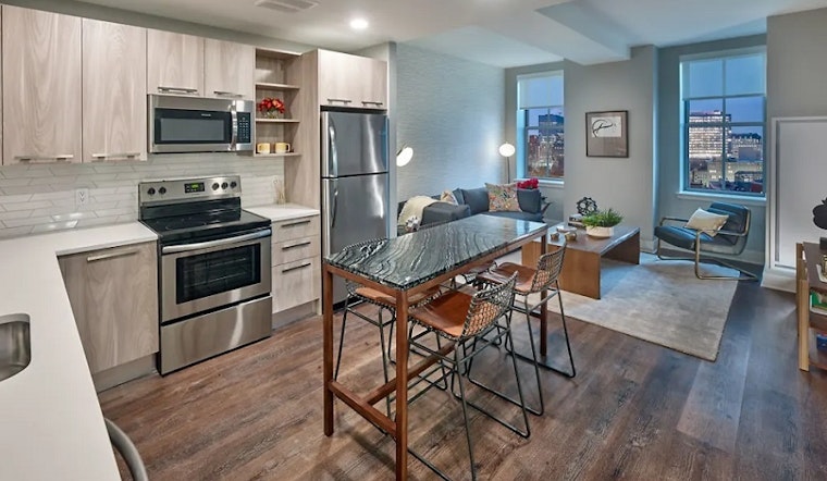 Apartments for rent in Newark: What will $1,800 get you?