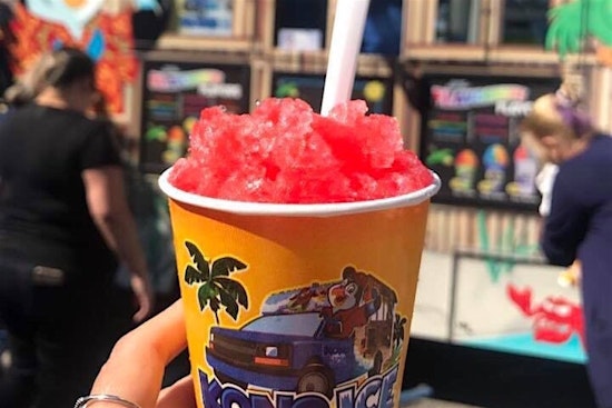 The 3 best spots to score shaved ice in Irvine