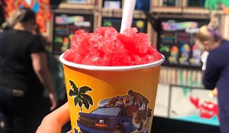 The 3 best spots to score shaved ice in Irvine