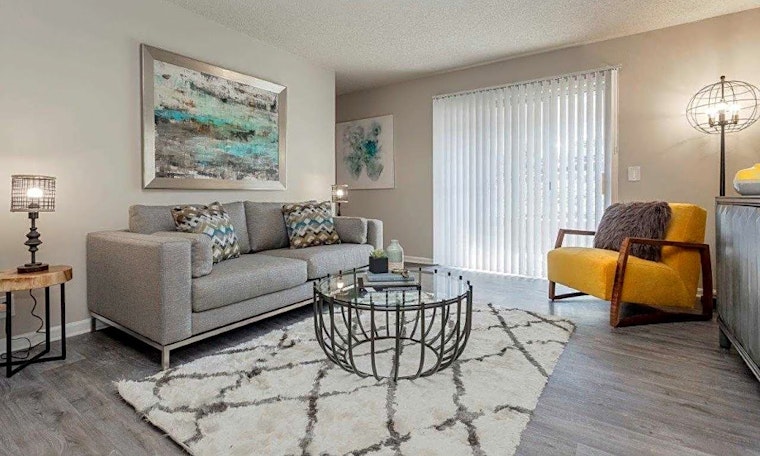 Renting in Nashville: What's the cheapest apartment available right now?