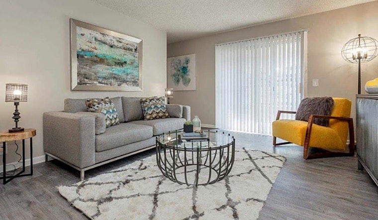 Renting in Nashville: What's the cheapest apartment available right now?