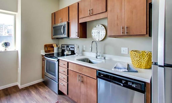 Budget apartments for rent in Downtown, Saint Paul