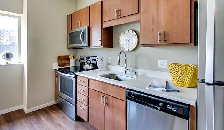 Budget apartments for rent in Downtown, Saint Paul