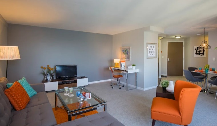 Apartments for rent in Detroit: What will $1,600 get you?