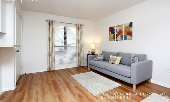 Apartments for rent in Austin: What will $900 get you?