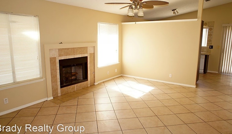 What apartments will $1,100 rent you in Michael Way, today?