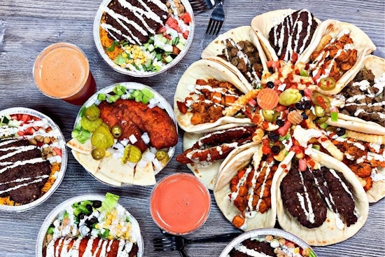 Houston's 4 best spots to score cheap Middle Eastern fare