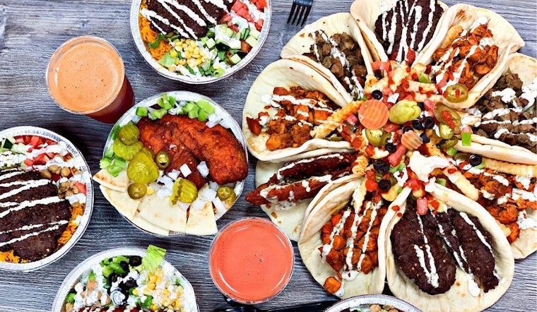 Houston's 4 best spots to score cheap Middle Eastern fare