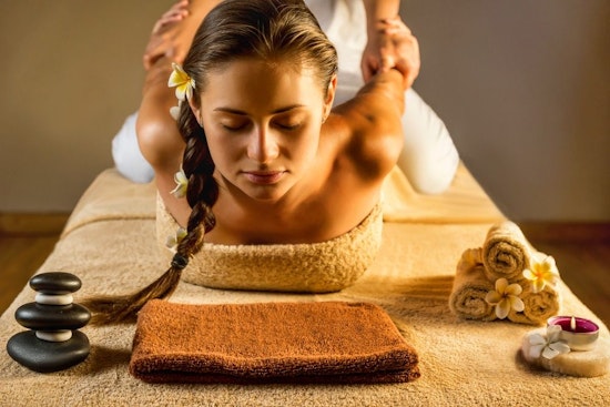 Cloud9 Massage & Wellness brings stress relief to Davis Square