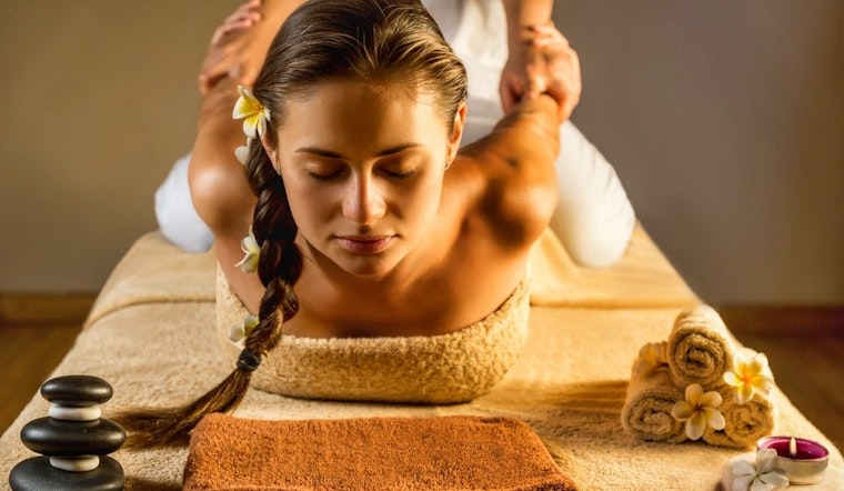 Cloud9 Massage & Wellness brings stress relief to Davis Square