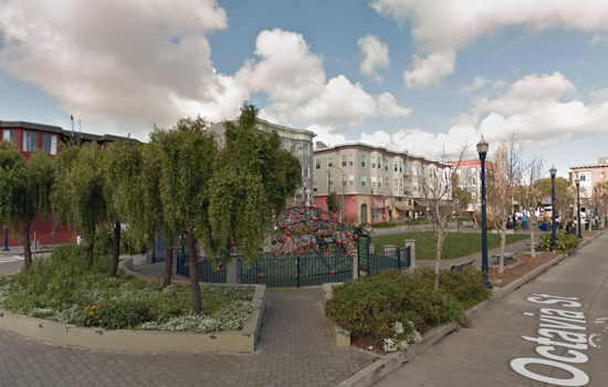 Woman found dead at Patricia's Green in Hayes Valley