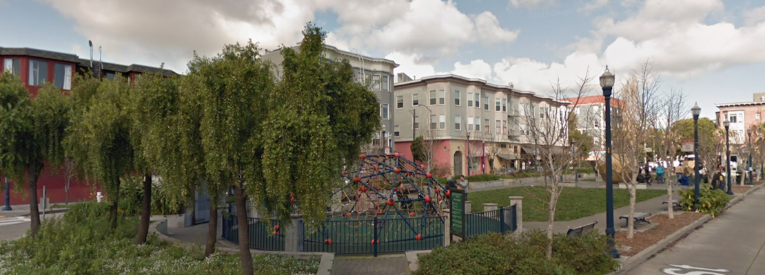 Woman found dead at Patricia's Green in Hayes Valley