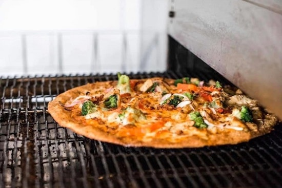 Crust Pizza Co. brings pizza and more to Houston